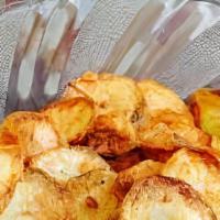 House Cut Potato Chips · 