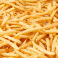 Wow Fries · Taste Our WOW Fries, The Perfect Delivery Fry!