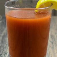 12Oz Tomato Juice · 