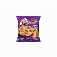 Grandma'S Oatmeal Raisin Cookies · 