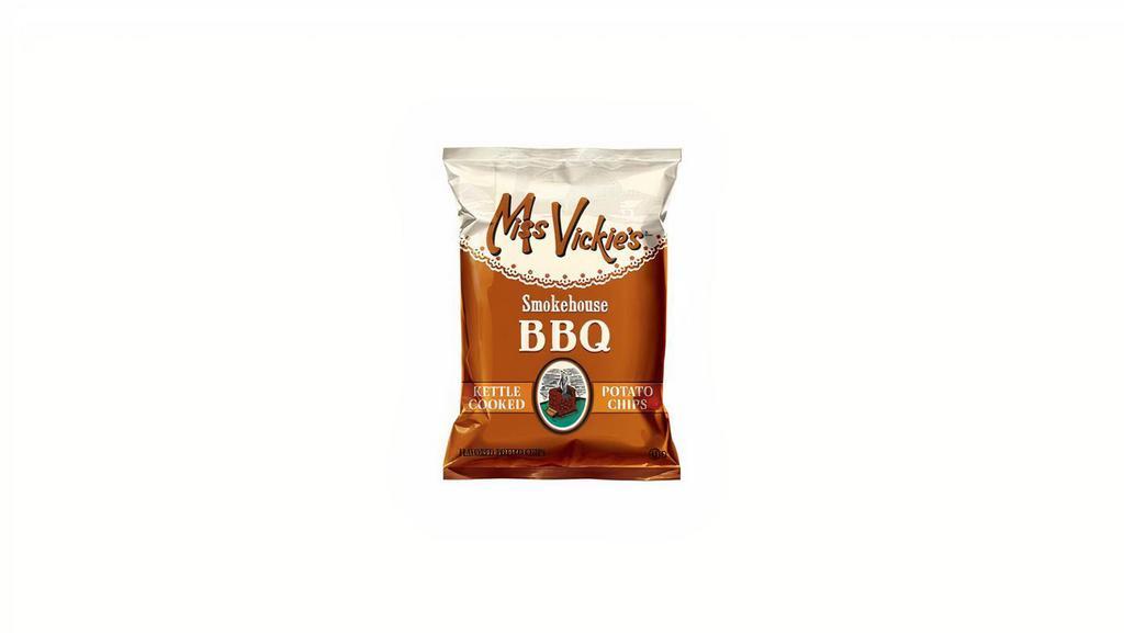 Miss Vickie'S Smokehouse Bbq Chips (1 3/8 Oz) · 
