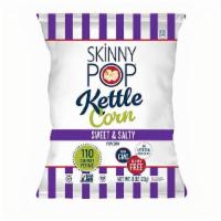 Skinny Pop Sweet & Salty (Small Bag) · 