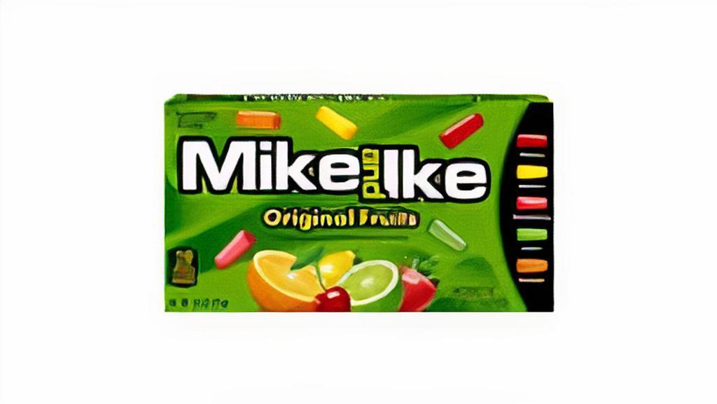 Mike & Ike  · 