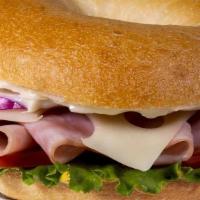 Ham & Swiss Deli · 