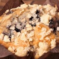 Blueberry Muffin · 