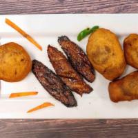 Plantains · 4 Pieces.