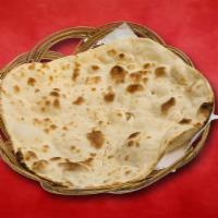 Native Naan · Naan is a leavened, oven-baked flatbread.