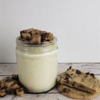 D'Nardys Chocolate Chip Cheesecake · A homemade chocolate chip cookie is the base of this cheesecake jar! We take that homemade c...