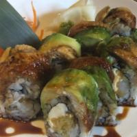 Funky Roll · The consumption of raw or undercooked eggs, hamburgers, shellfish, poultry, fish & steaks ma...