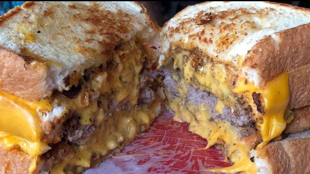 The Big Sexy · As seen on FOX 5 Burgers with Buck Voted #2 in Atlanta