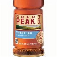 Sweet Tea · Gold Peak Sweet Tea
