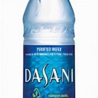 Dasani Water · Bottled Water 20oz