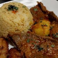 Arroz Con Pollo / Rice With Chicken · 