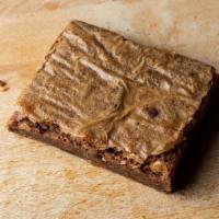 Plain · Delicious chewy brownie with no topping.

Ingredients: Sugar, Flour, Butter, Eggs, Milo (Mil...