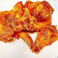 Fried Chicken Wings · Plain or combine.
