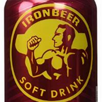 Iron Beer Soft Drink · Iron beer soft drink.