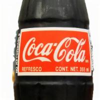 Coca Cola Botella · 