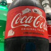 2 Liter Soda · Coke, Diet Coke , Sprite