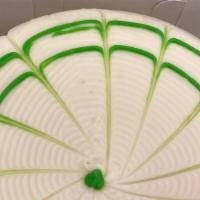Key Lime Whole Cake · We use real key limes in this delicious cake.