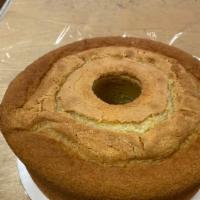 Plain Pound Cake Whole · Delicious, traditional plain 9