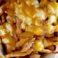 Cheese French Fries · 
