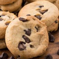 Chocolate Chunk Cookie · Delicious chocolate chip cookie baked fresh daily.