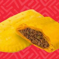 Spicy Beyond Meat Patty · Beyond Meat is made using a blend of pea, brown rice and mung bean proteins, combined with s...