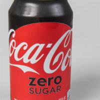 Coke Zero · 