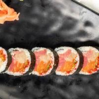 Sashimi Roll · 