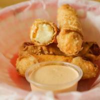 Tequeños · Delicious Latin cheese sticks