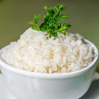 White Rice / Diri Blan · 