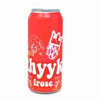 Kings Brewing - Thyyk Frose - Sour Ale · 16 fl oz. Frose with strawberry, banana, cheesecake, graham cracker and milk sugar in collab...