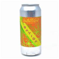 Southern Grist - Guava Apricot Batida - Sour Ale · 16 fl oz. Fruited Sour Ale Inspired by the shaken Brazilian cocktail brewed with lactose, or...