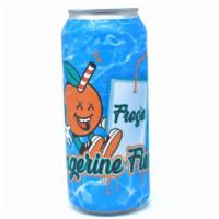 Kings Brewing - Tangerine Fiend Frose - Sour Ale · 16 fl oz. Frose with tangerines, triple marshmallow and tangie terps in collaboration with t...