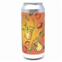 Tripping Animals - Limonade De Mango - Sour Ale · 16 fl oz. Limonada de Mango is a sour ale heavily fruited with mango and lime. 6% Abv