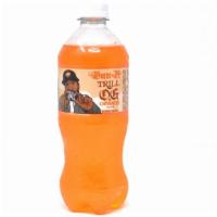 Bun B Orange Soda (Exotic Pop) · 