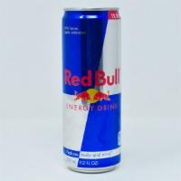 Red Bull · 12 fl oz.