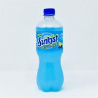 Sunkist Berry Lemonade · 20 fl oz.