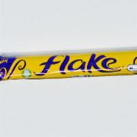 Flake Milk Chocolate · Regular.