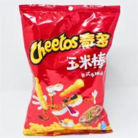 Cheetos (China) Steak · Regular.
