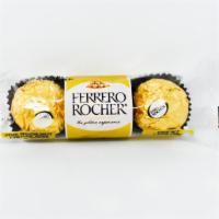 Ferraro Rocher Chocolate · Small. 3 Pack