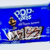 Pop Tarts Hot Fudge Sundae · Regular.