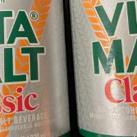 Vita Malt · Classic, Plus, & Ginger.