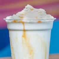 Vanilla Milkshake  · 