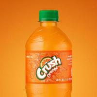 Crush Orange  20 Oz · 