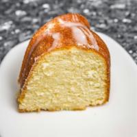 Pound Cake · For many people a meal isn't complete until their sweet tooth has been satisfied with a dele...