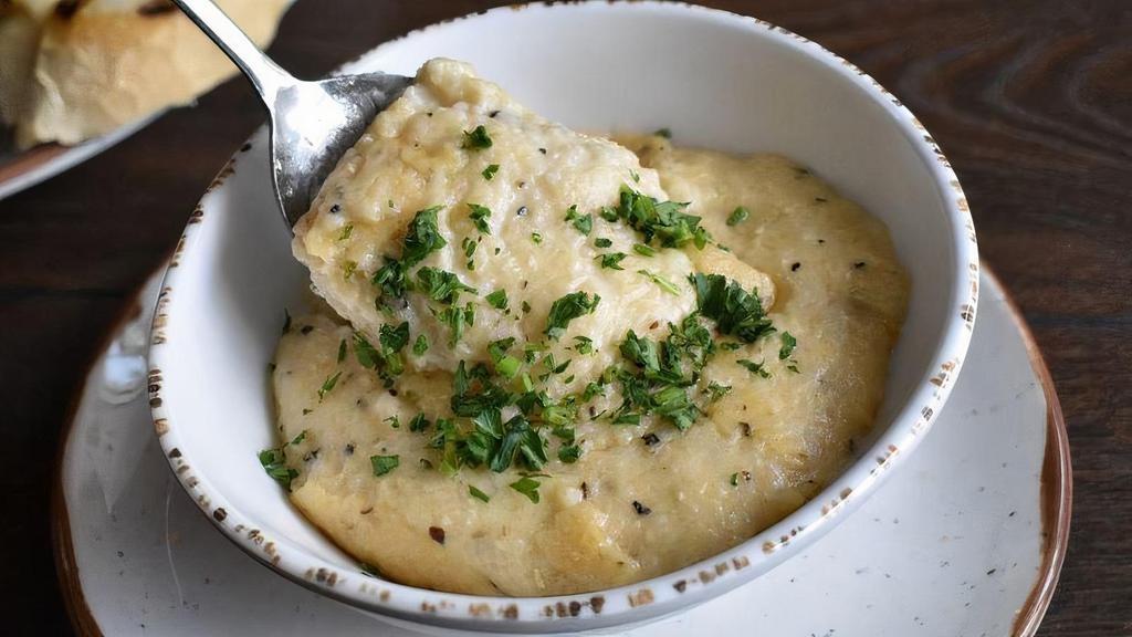 Cheese Grits · 