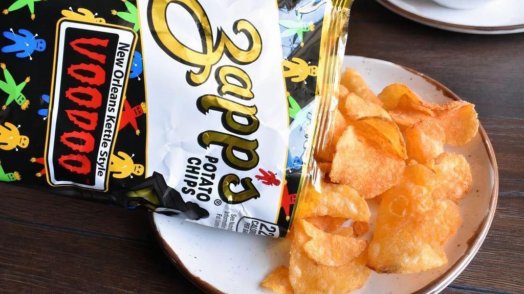 Zapp'S Voodoo Chips · 