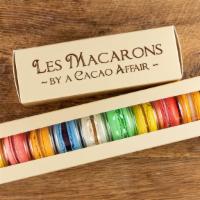 Macarons (6 Pack) · 