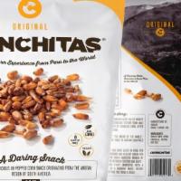 Canchitas Original · Also called Chulpe Corn, Cancha gets its distinctive texture from Maiz Chulpe, a special var...